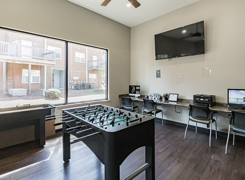 game room