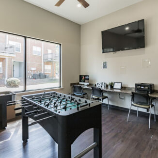 game room