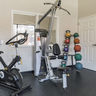 gym