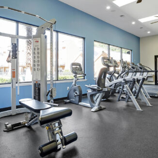 gym