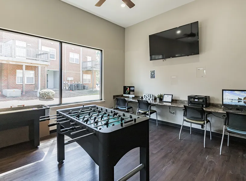game room