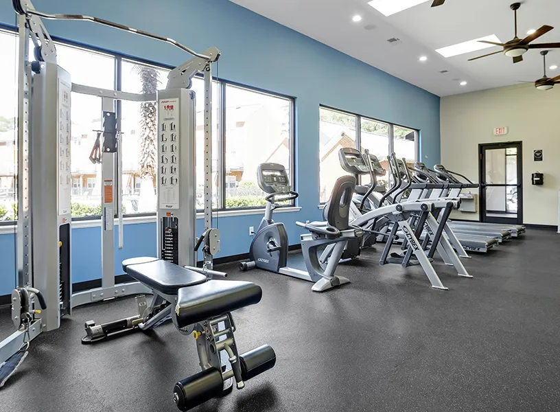 gym