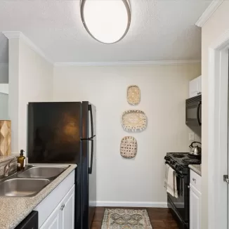 Kitchen fridge