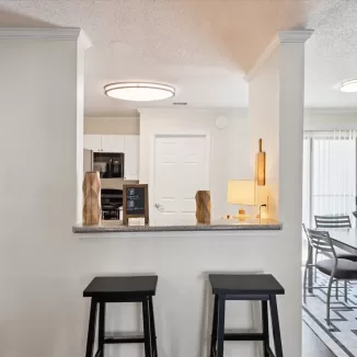 Kitchen bar
