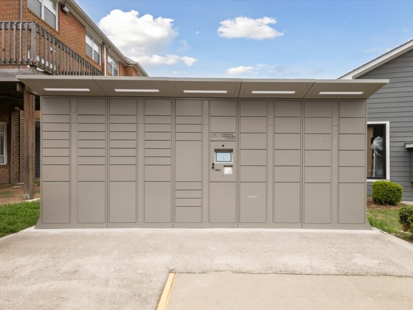 Parcel Locker